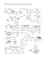 Preview for 23 page of Craftsman 580.752310 Owner'S Manual