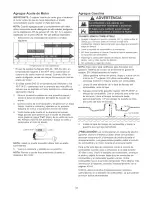 Preview for 33 page of Craftsman 580.752310 Owner'S Manual