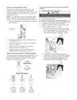 Preview for 11 page of Craftsman 580.752330 Owner'S Manual