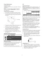 Preview for 17 page of Craftsman 580.752330 Owner'S Manual