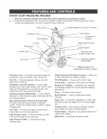 Preview for 5 page of Craftsman 580.752340 Operator'S Manual