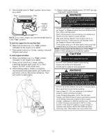 Preview for 10 page of Craftsman 580.752342 Operator'S Manual