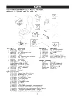 Preview for 24 page of Craftsman 580.752342 Operator'S Manual