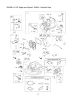 Preview for 26 page of Craftsman 580.752342 Operator'S Manual