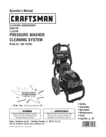 Craftsman 580/752352 Operator'S Manual preview