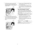 Preview for 14 page of Craftsman 580/752352 Operator'S Manual