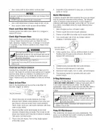 Preview for 18 page of Craftsman 580/752352 Operator'S Manual