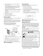 Preview for 20 page of Craftsman 580/752352 Operator'S Manual