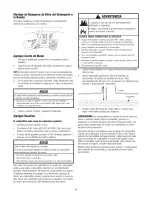 Preview for 40 page of Craftsman 580/752352 Operator'S Manual