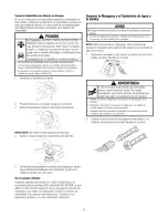 Preview for 41 page of Craftsman 580/752352 Operator'S Manual