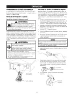 Preview for 43 page of Craftsman 580/752352 Operator'S Manual