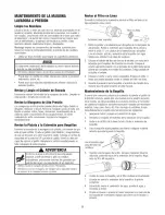 Preview for 50 page of Craftsman 580/752352 Operator'S Manual