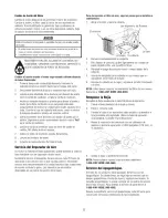 Preview for 52 page of Craftsman 580/752352 Operator'S Manual