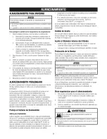 Preview for 54 page of Craftsman 580/752352 Operator'S Manual