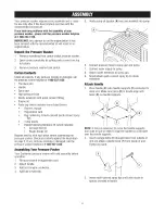 Preview for 6 page of Craftsman 580.752360 Operator'S Manual