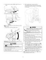 Preview for 10 page of Craftsman 580.752360 Operator'S Manual