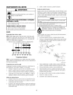 Preview for 49 page of Craftsman 580.752360 Operator'S Manual