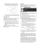 Preview for 7 page of Craftsman 580.752370 Operator'S Manual