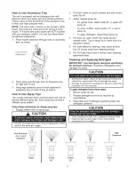 Preview for 11 page of Craftsman 580.752370 Operator'S Manual