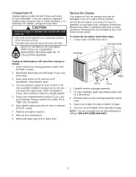 Preview for 17 page of Craftsman 580.752370 Operator'S Manual