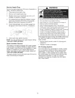 Preview for 18 page of Craftsman 580.752370 Operator'S Manual