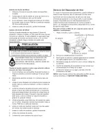 Preview for 45 page of Craftsman 580.752370 Operator'S Manual