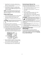 Preview for 15 page of Craftsman 580.752382 Operator'S Manual