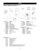 Preview for 26 page of Craftsman 580.752382 Operator'S Manual