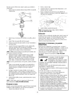 Preview for 53 page of Craftsman 580.752382 Operator'S Manual