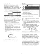 Preview for 7 page of Craftsman 580.7524 Owner'S Manual