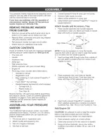 Preview for 7 page of Craftsman 580.752410 Operator'S Manual