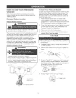 Preview for 10 page of Craftsman 580.752410 Operator'S Manual