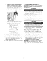 Preview for 13 page of Craftsman 580.752410 Operator'S Manual