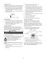 Preview for 19 page of Craftsman 580.752410 Operator'S Manual