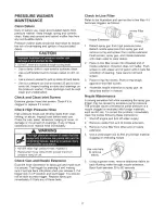 Preview for 17 page of Craftsman 580.752420 Operator'S Manual