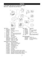 Preview for 24 page of Craftsman 580.752420 Operator'S Manual