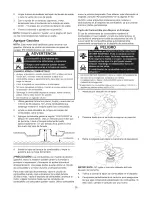 Preview for 38 page of Craftsman 580.752420 Operator'S Manual