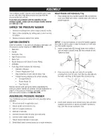 Preview for 7 page of Craftsman 580.752501 Operator'S Manual