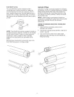 Preview for 9 page of Craftsman 580.752501 Operator'S Manual