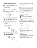 Preview for 10 page of Craftsman 580.752501 Operator'S Manual