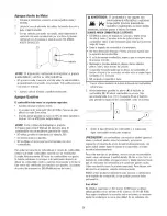 Preview for 38 page of Craftsman 580.752501 Operator'S Manual