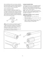 Preview for 39 page of Craftsman 580.752501 Operator'S Manual