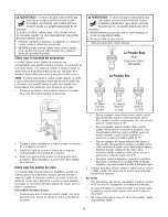 Preview for 43 page of Craftsman 580.752501 Operator'S Manual