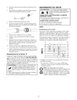 Preview for 48 page of Craftsman 580.752501 Operator'S Manual