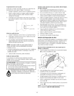 Preview for 49 page of Craftsman 580.752501 Operator'S Manual