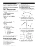 Preview for 7 page of Craftsman 580.752510 Operator'S Manual