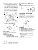 Preview for 8 page of Craftsman 580.752510 Operator'S Manual