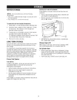 Preview for 22 page of Craftsman 580.752510 Operator'S Manual