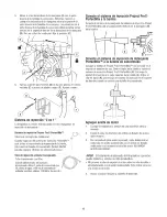 Preview for 40 page of Craftsman 580.752510 Operator'S Manual