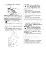 Preview for 44 page of Craftsman 580.752510 Operator'S Manual